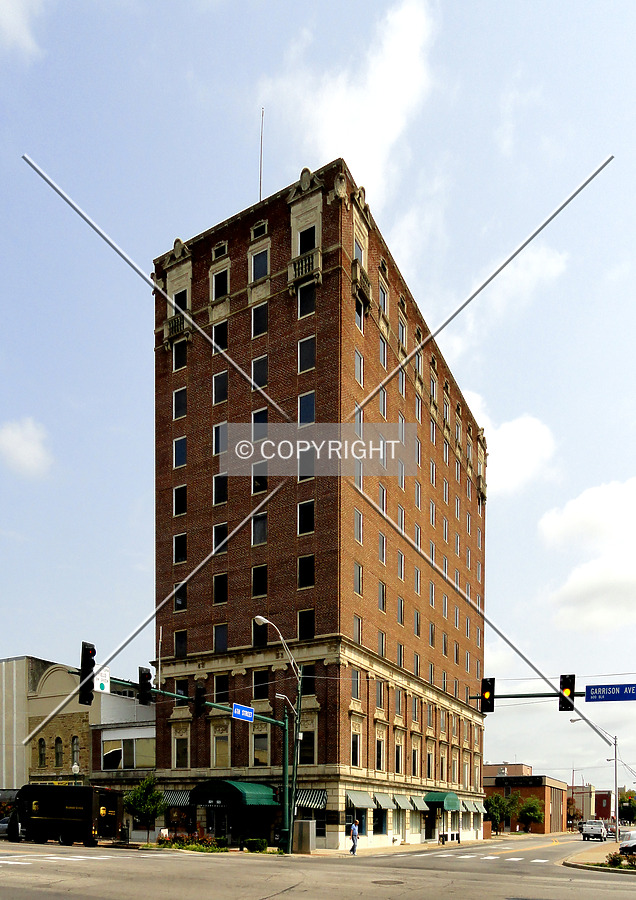 Garrison Building by Chris Patriarca