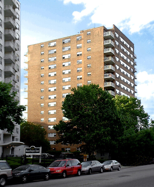 Abington Towers