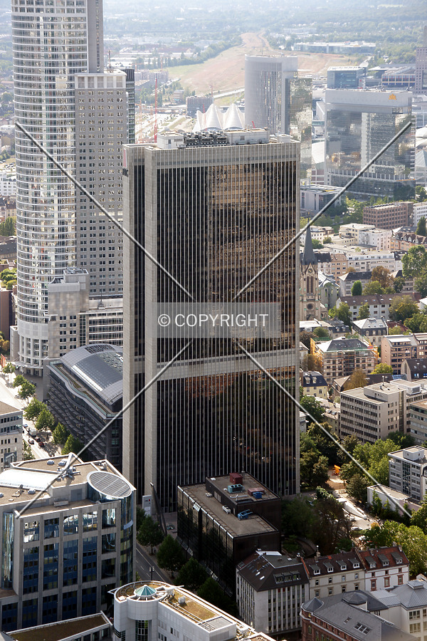 Frankfurter Büro Center by Nephilim
