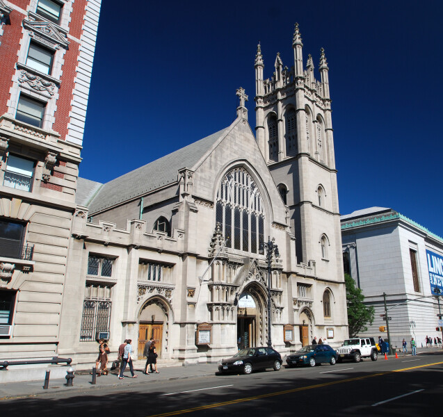 Universalist Church of New York