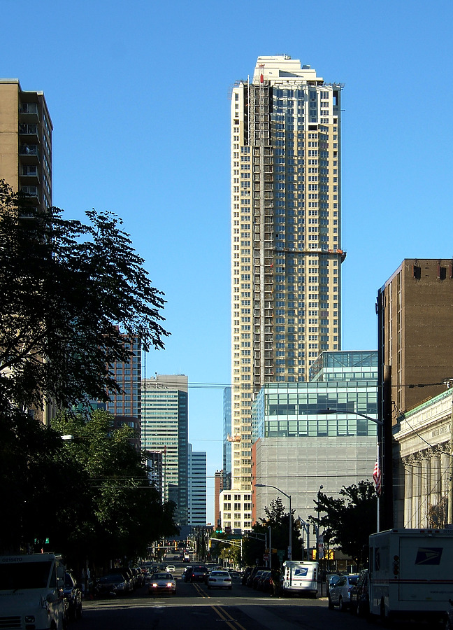 Trump Plaza Residences by John Cahill