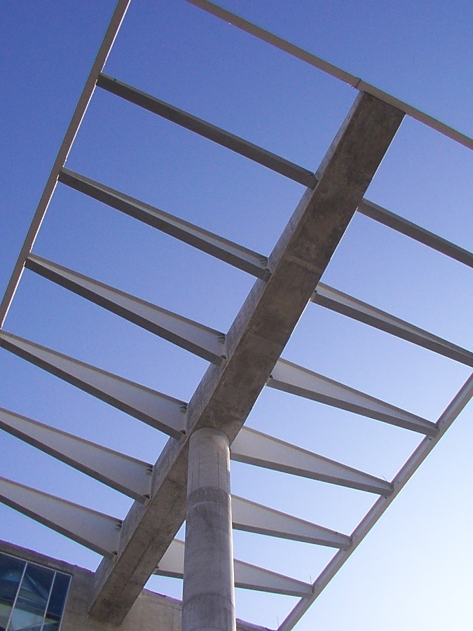 Skybridge by Daniel Kieckhefer