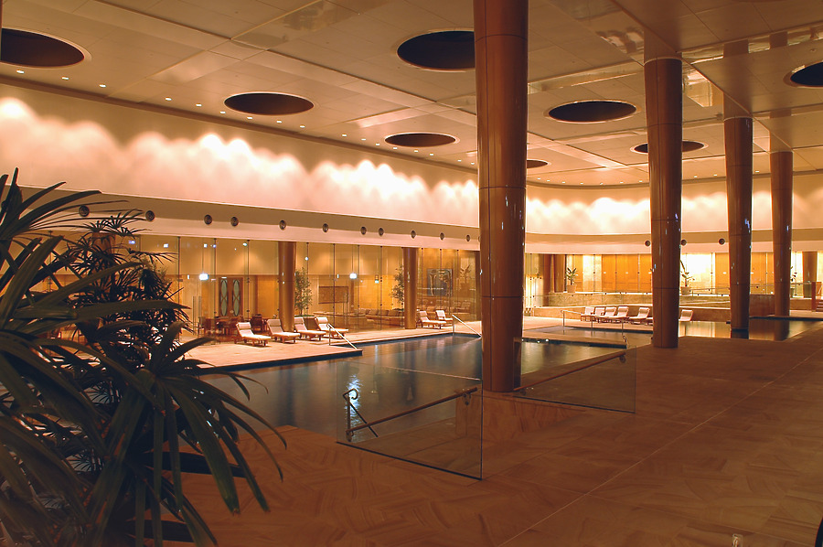 Crown Towers by John Bek