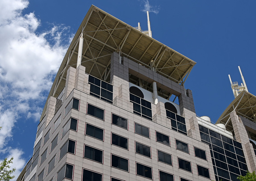 Mobile Government Plaza by John W. Cahill