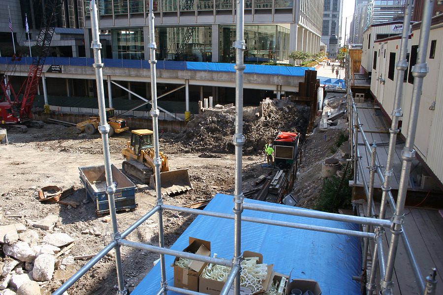 353 North Clark by Daniel Kieckhefer