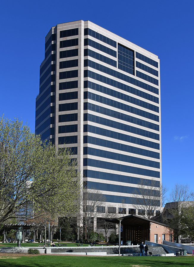 Renaissance Plaza by John W. Cahill