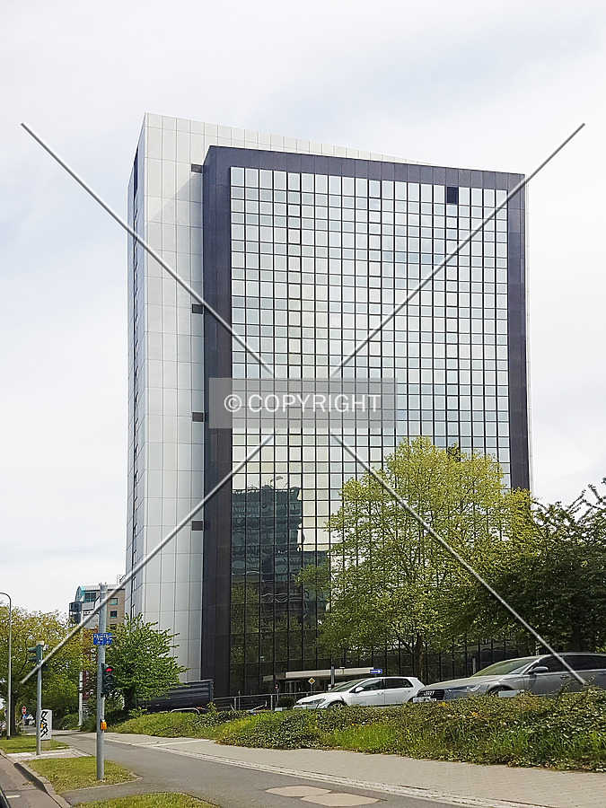 Ruby Tower by Nephilim