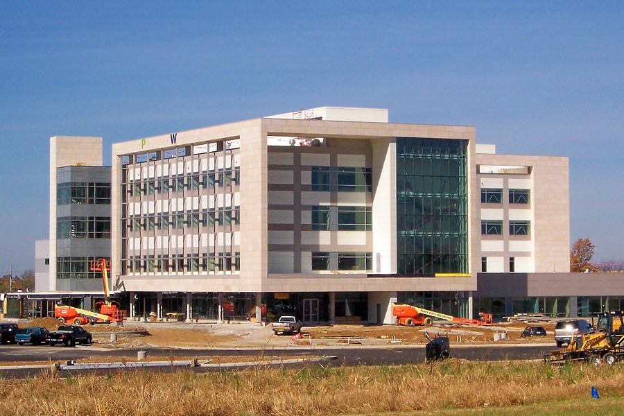 Progress West HealthCare Center by Ryan Hildebrand
