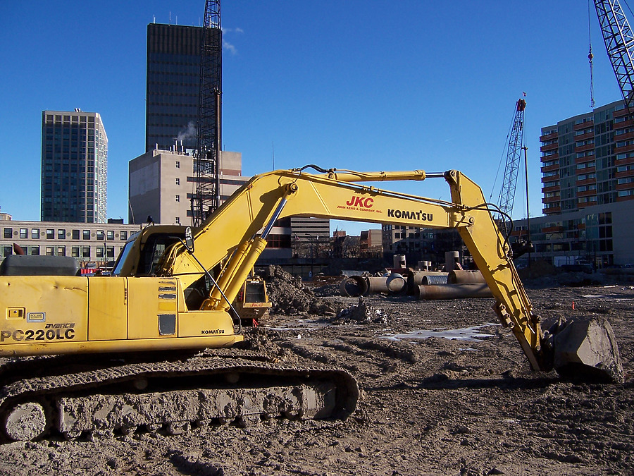 Sherman Plaza by Shawn Ursini