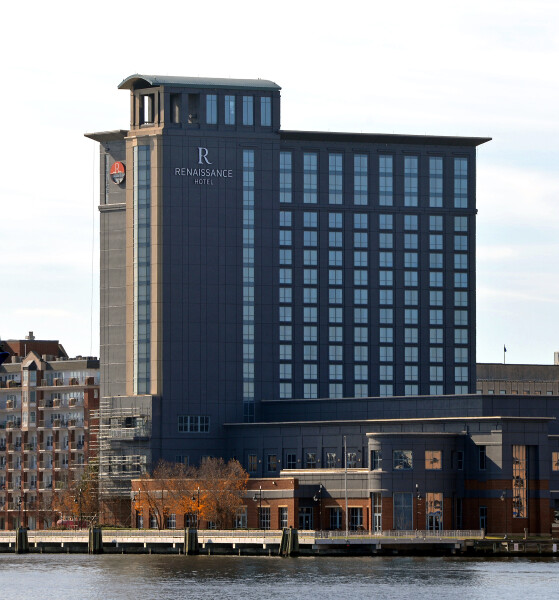 Portsmouth Renaissance Hotel