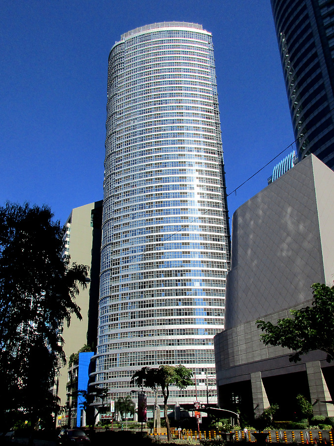 One Central by Daniel Kieckhefer