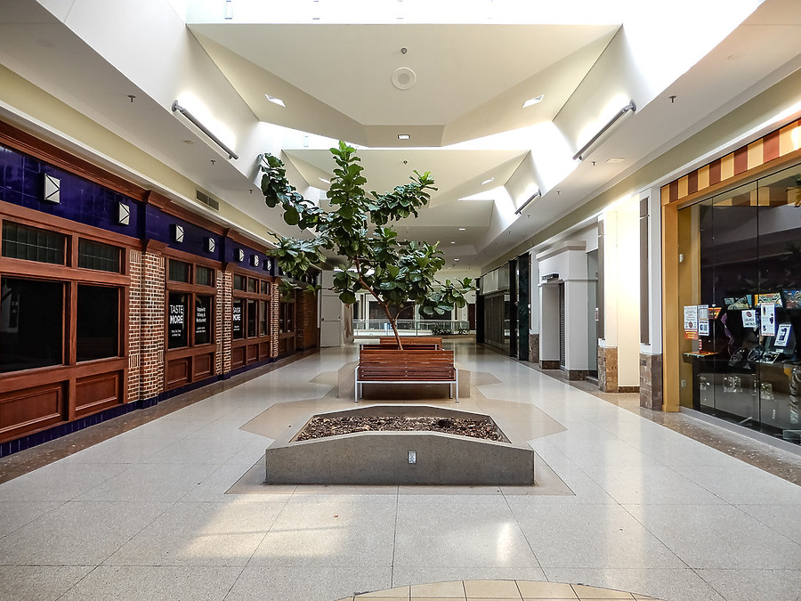 Chesterfield Mall by Dblackwood