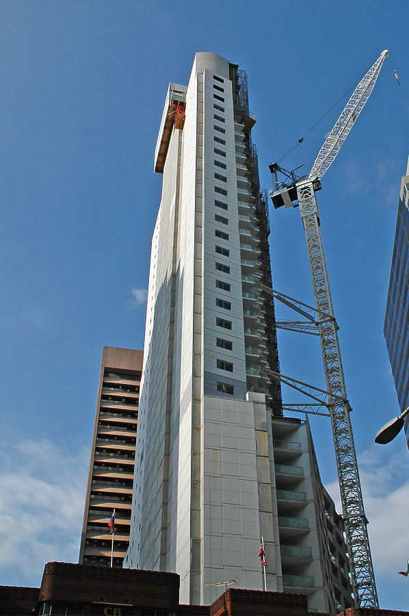 Quest World Square Apartments by John Bek