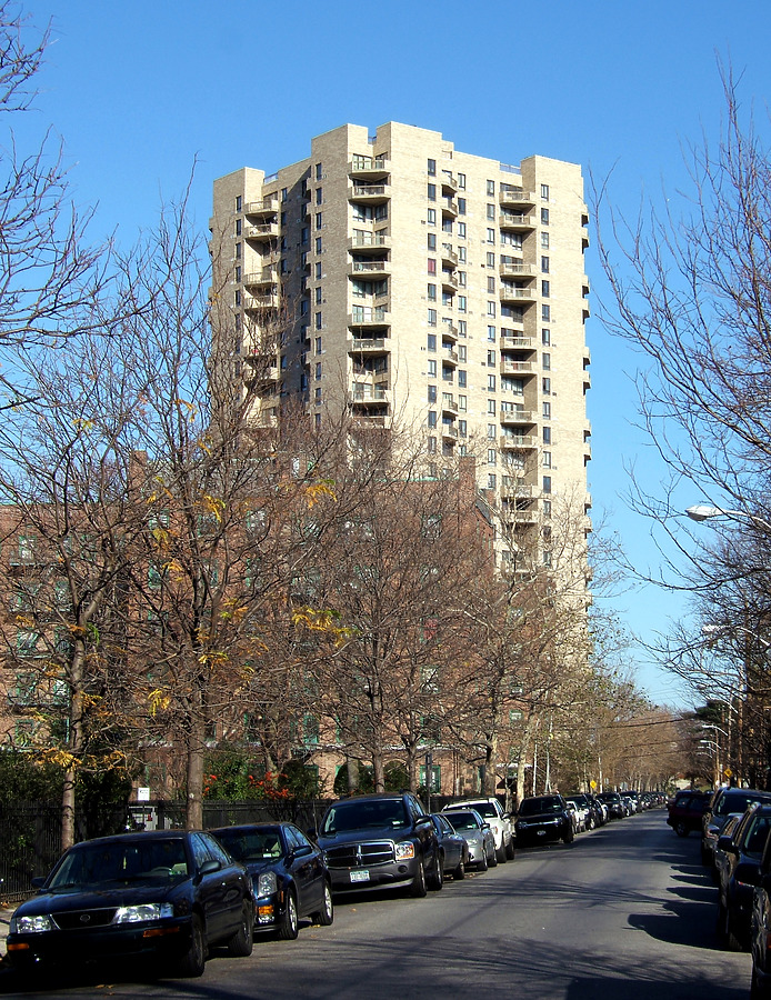 Seven Pines Tower by John Cahill