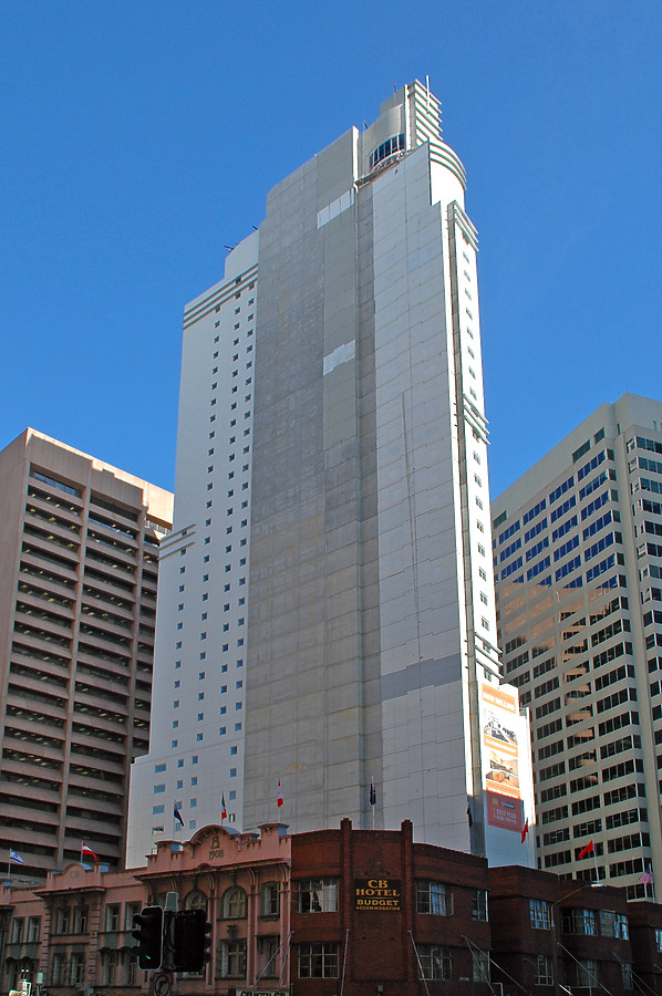 Quest World Square Apartments by John Bek