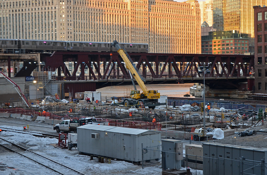 150 North Riverside by Shawn Ursini