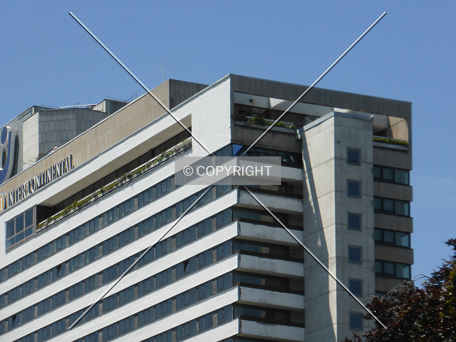 Hotel InterContinental by Nephilim