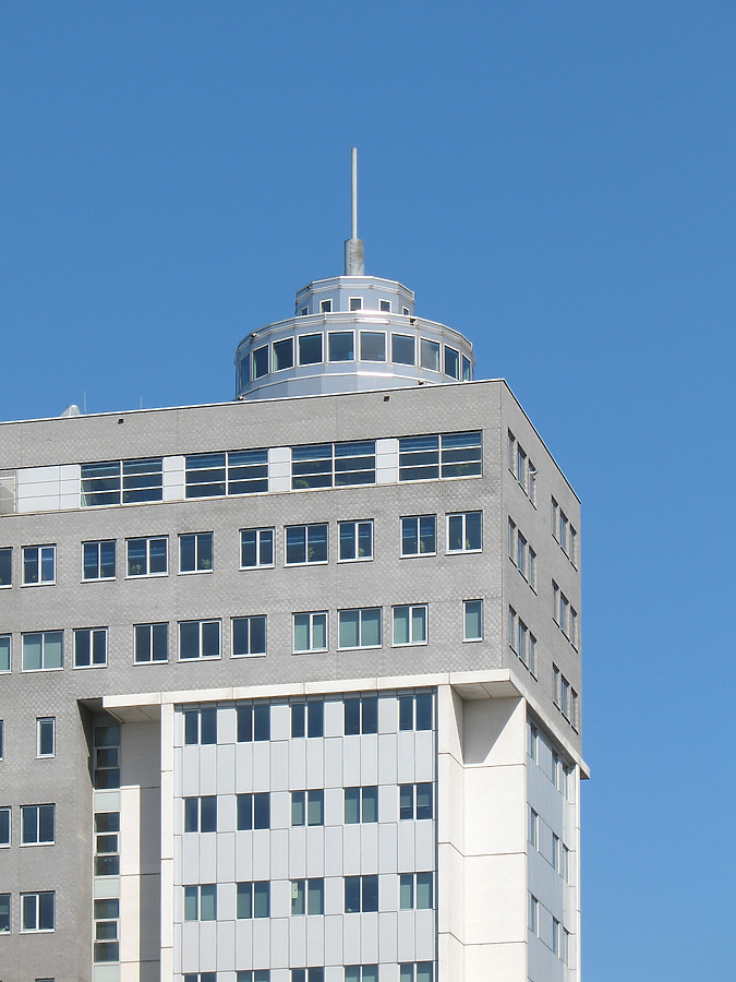 Sociale Verzekeringsbank by Michiel van Dijk