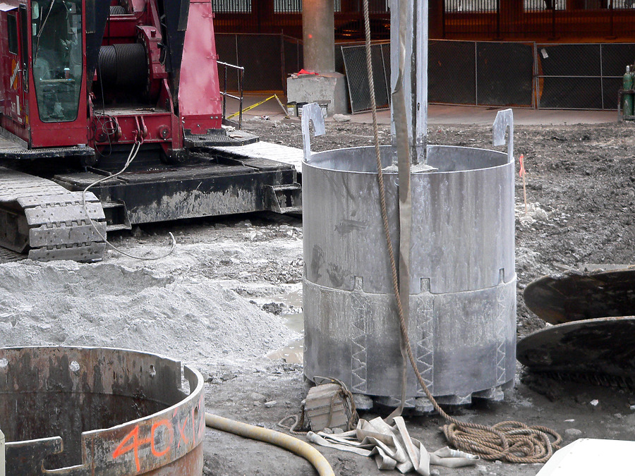 Waterview Tower by B. Victor Adams