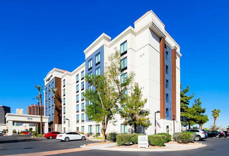 SpringHill Suites Phoenix Downtown