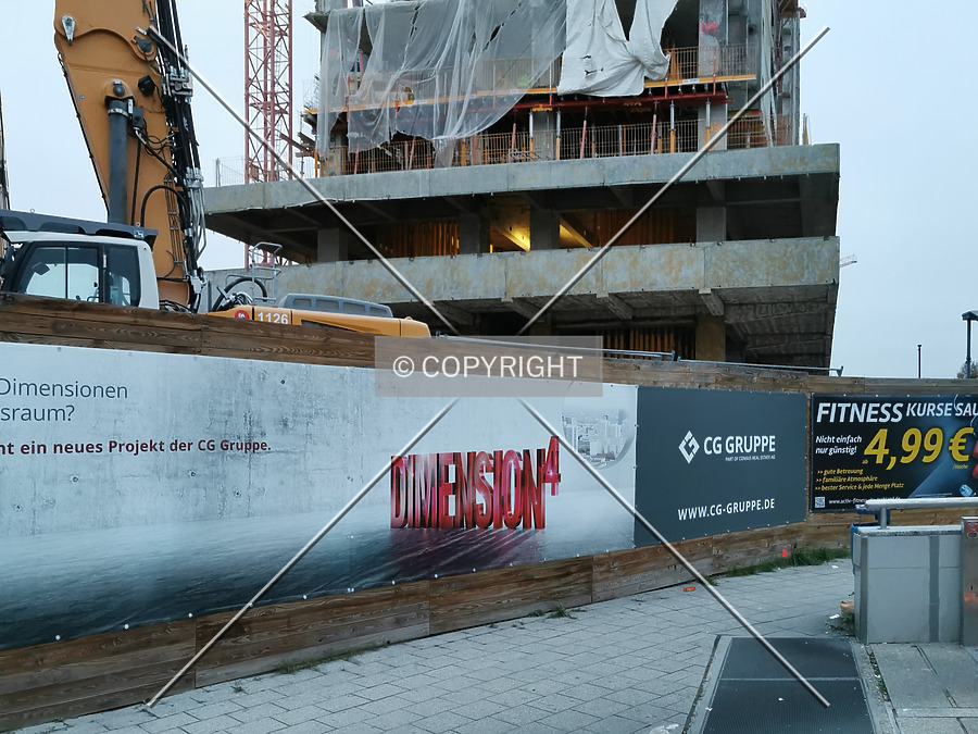 Vitopia Campus Tower I by Nephilim