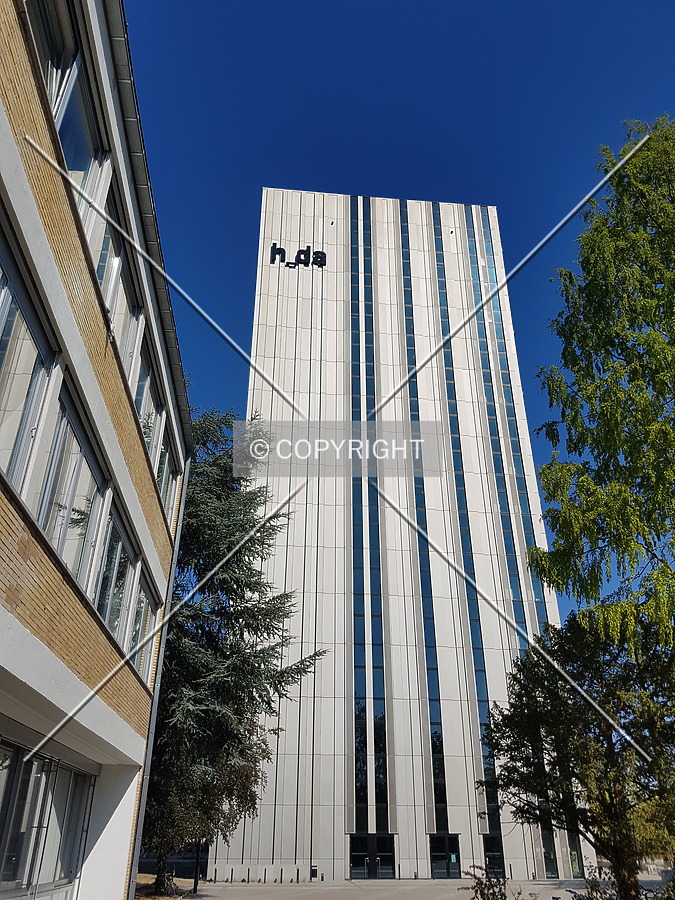 h_da Gebäude C10 by Nephilim