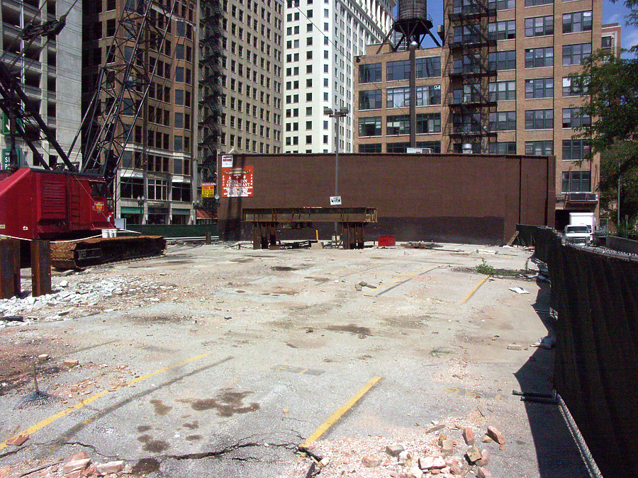 235 West Van Buren by Daniel Kieckhefer