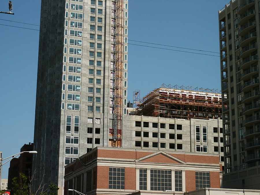 Millennium Centre by Daniel Kieckhefer