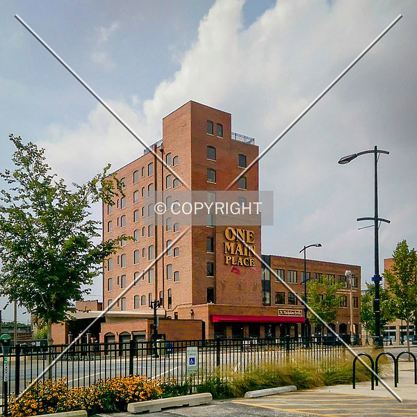 One Main Place by Ryan Hildebrand