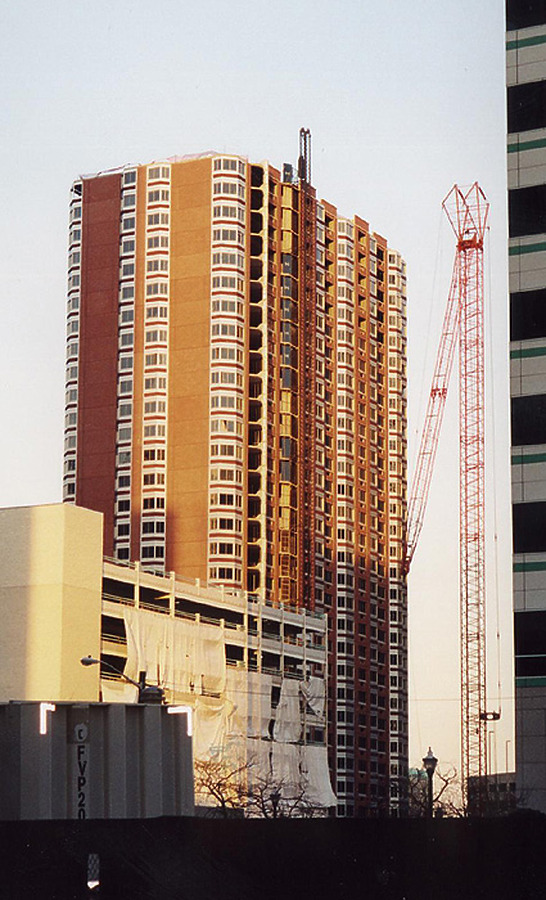 The Pacific at Newport by Nate Lindsey