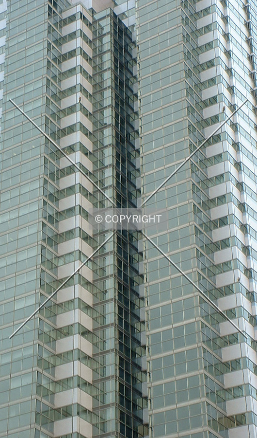 Yebisu Garden Place Tower by Andrew Stewart