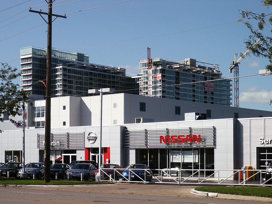 Optima Old Orchard Woods by Daniel Kieckhefer