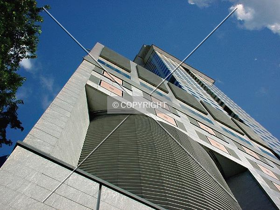 Capital Tower by Nephilim