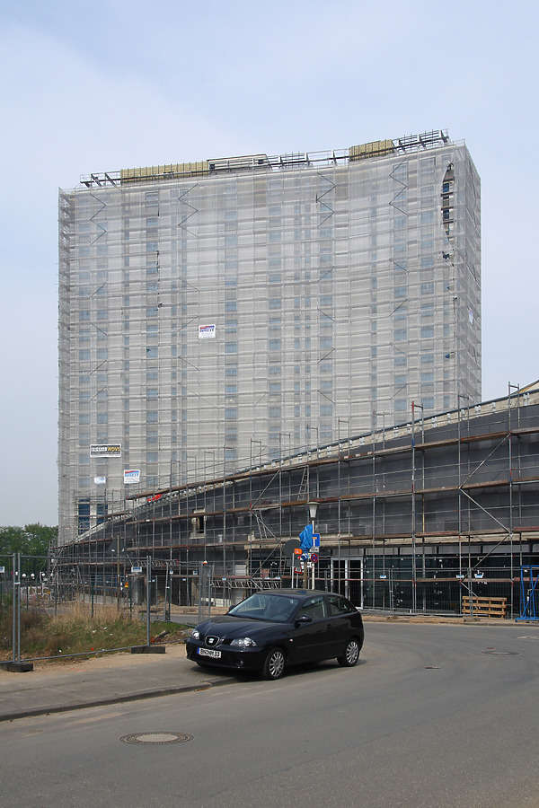 Ameron World Conference Hotel Bonn by Michiel van Dijk