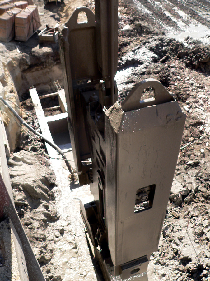 Chicago Spire by B. Victor Adams