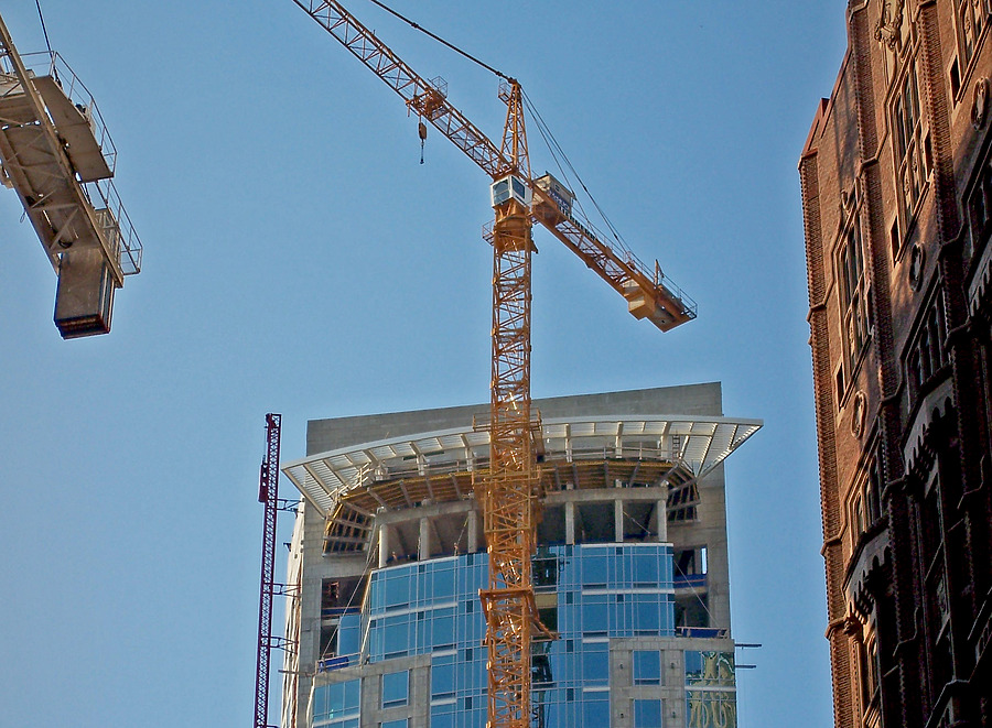 50 East Chestnut by Shawn Ursini