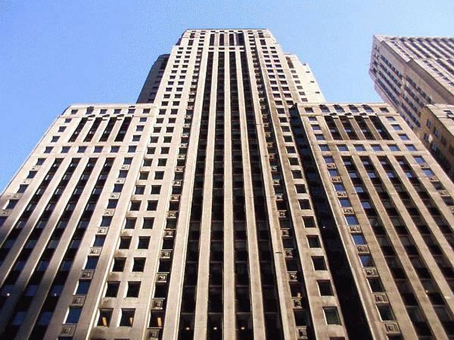 33 North LaSalle by Daniel Kieckhefer