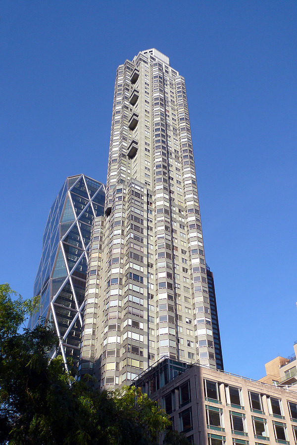 Central Park Place by Nate Lindsey