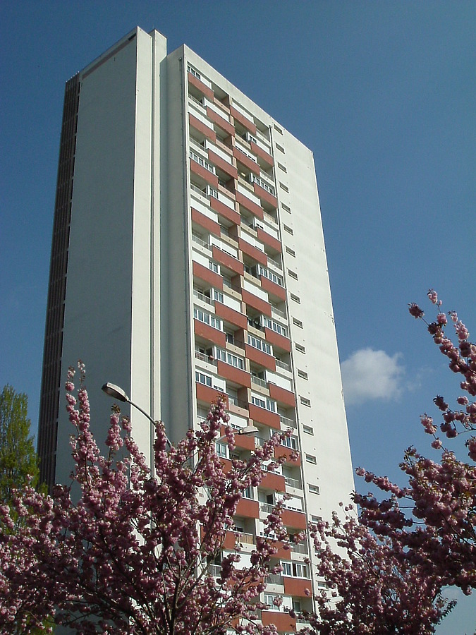26 Boulevard Oscar Leroux by Florian Barbier