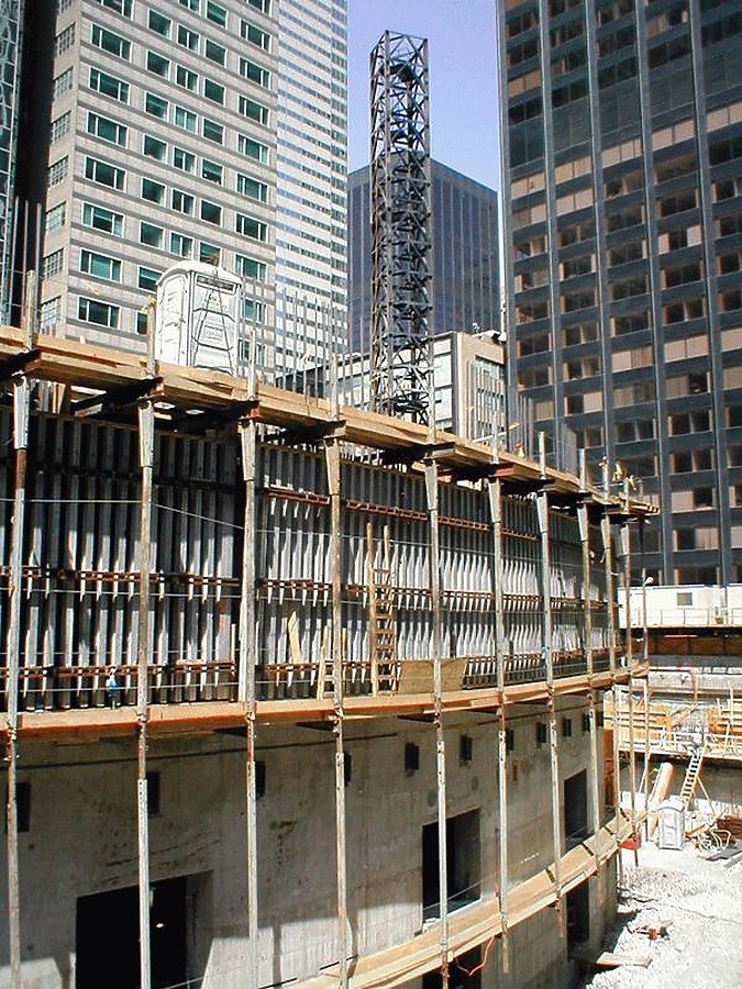 Hyatt Center by Tom Finnegan