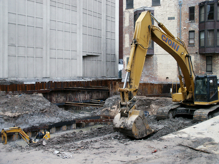 50 East Chestnut by Daniel Kieckhefer