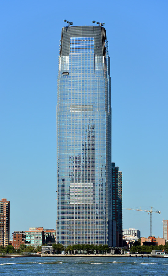 30 Hudson Street by John W. Cahill