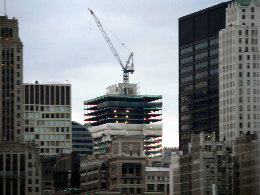 155 North Wacker by B. Victor Adams