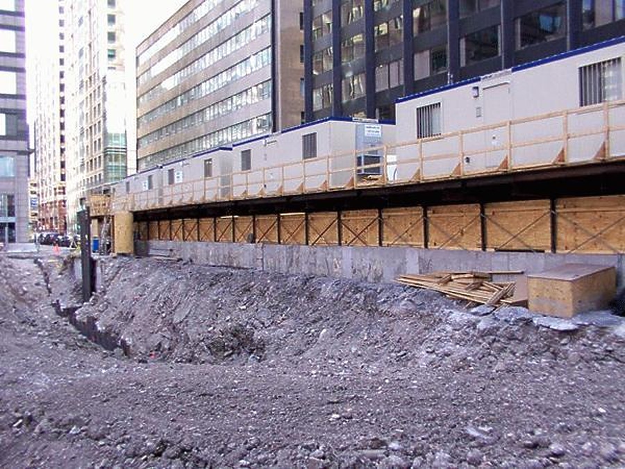 Hyatt Center by Daniel Kieckhefer