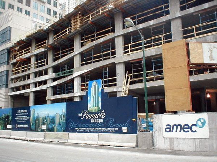 The Pinnacle by Tom Finnegan