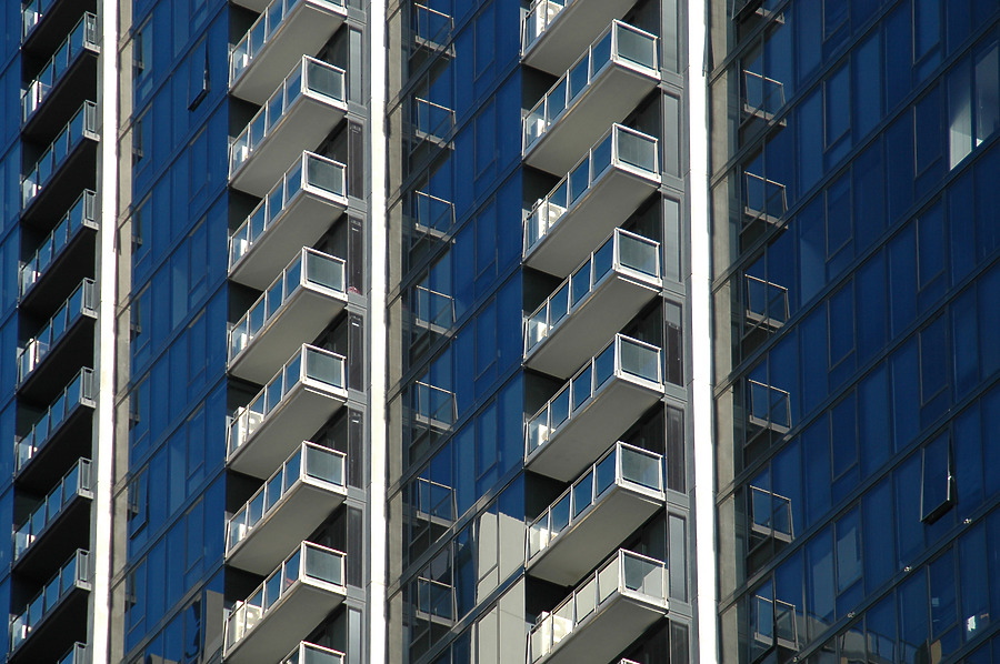 City Tower by John Bek