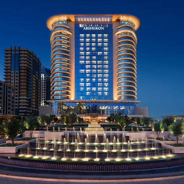 JW Marriott Hotel Absheron Baku by Marriott International, Inc.