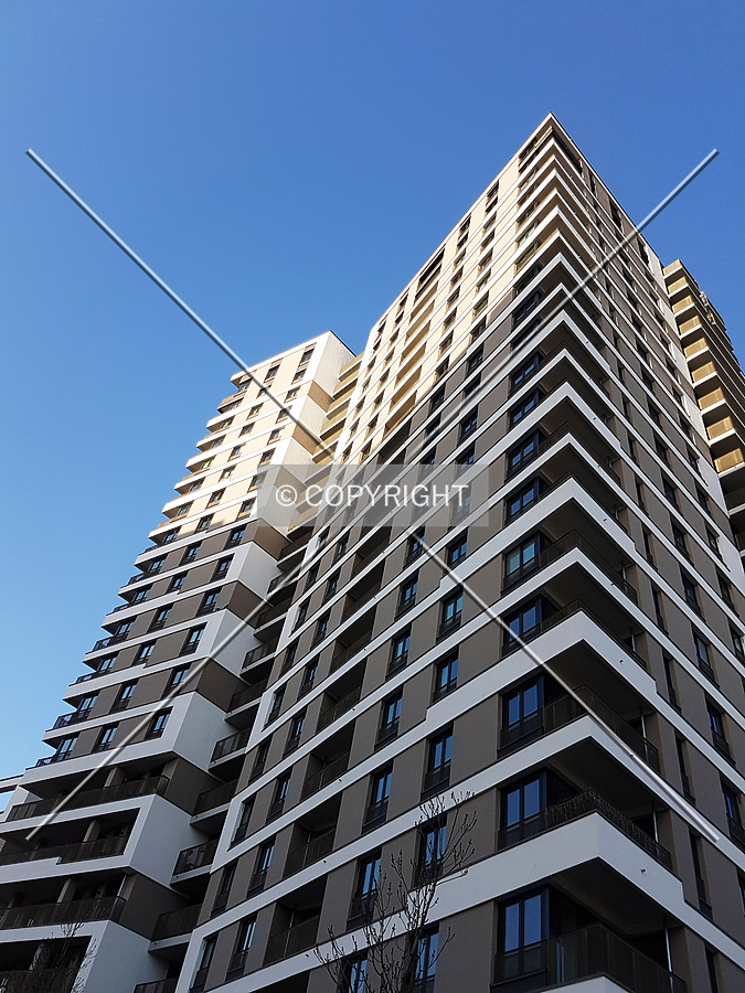 Westside Tower by Nephilim