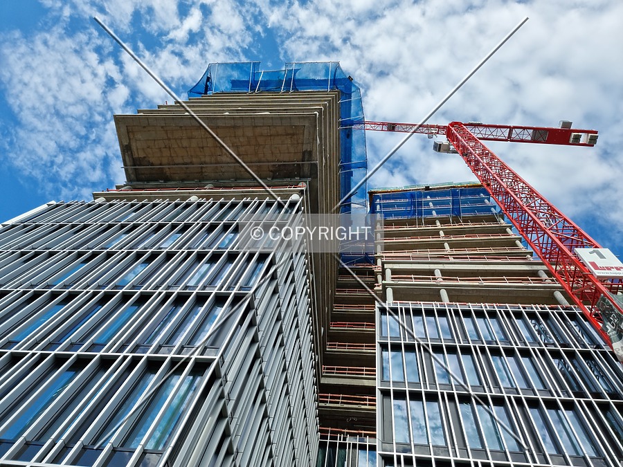 FAZ Tower by Nephilim