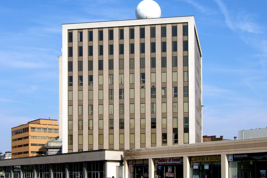 Wilkes-Barre Center